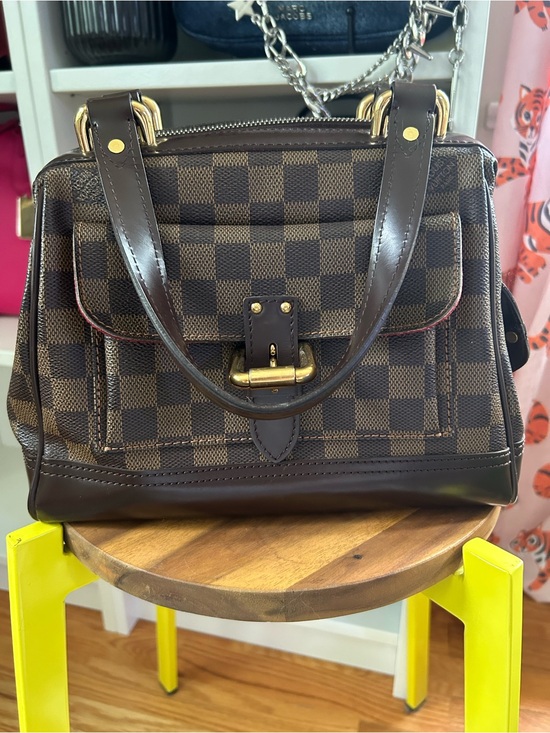 Louis Vuitton Handbags - Louis Vuitton Damier Knightsbridge Bag - Needs Repair